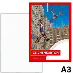 Neutral Zeichenkarton DIN A3