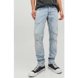 Jack & Jones JJIGLENN JJORIGINAL SBD 620 NOOS Blå 30_34