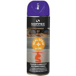 SOPPEC Idealspray Rundummarkierspray 500ml blau