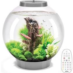 Biorb Classic 30L Aquarium with Multi Colour LED Light Remote Control