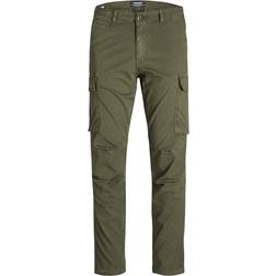 Jack & Jones Comfort Fit Cargobukser