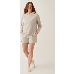 Boob Oono Shorts Putty, Female, Vaatteet, Shortsit, Beige