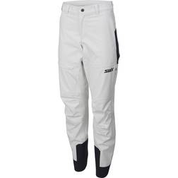 Swix Blizzard Pants W - White