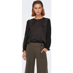 JDY Vida Byxor Brun XS/32