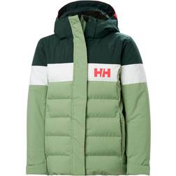 Helly Hansen Jr Diamond Jacket - Jade (41681-406)