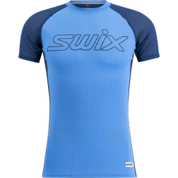 Swix RaceX Light SS M - Cloud Blue/Lake Blue