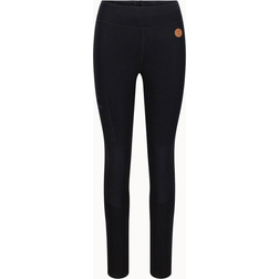 Tufte Maple W Hiking Tights - Black Beauty/Phantom