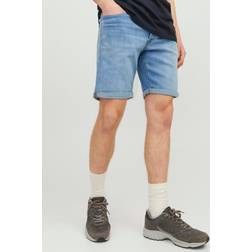 Jack & Jones JJIRICK JJORIGINAL SHORTS AM 624 Blå