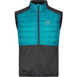 Hellner Nirra Hybrid Vest 2.0 Men - Biscay Bay