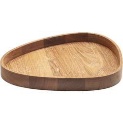Lind DNA Wood Box Curve Sengebord