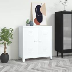 vidaXL Industrial Storage Cabinet