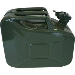 Proplus Jerry Can 10L Metal Green
