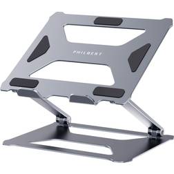 Philbert Universal Laptop/tablet stander, sølv