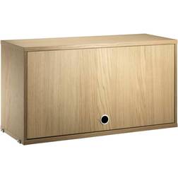 String Cabinet W. Opbevaringsskab