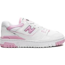 New Balance 550 W - White/Lilac Cloud