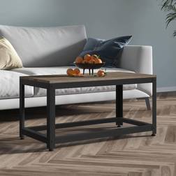 vidaXL grey Coffee Table