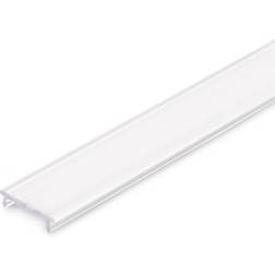 Light Solutions Transparant Click Cover LED bånd