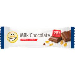 Easis Milk Chocolate & Caramel Crunch Bar 25