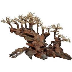ELDORADO 4FISH Tree roots Water bridge 40x30x30