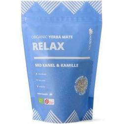 Yerba Mate Relax Kanel Og Kamille