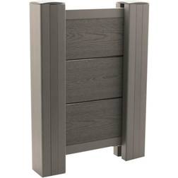Hortus Staketset Premium Lucca 1213Mm 1