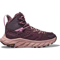 Hoka Anacapa Breeze Mid W - Raisin/Pale Mauve