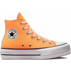 Converse Chuck Taylor All Star Lift HI Women - Peach Beam/Black/White