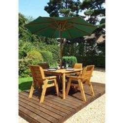 Charles Taylor Four Square Patio Dining Set