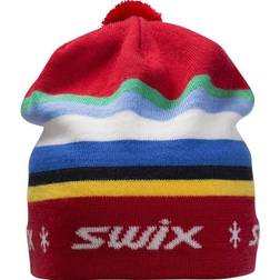 Swiss Gunde Beanie - Red