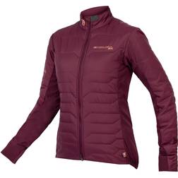 Endura Pro SL Primaloft Jacke - Aubergine