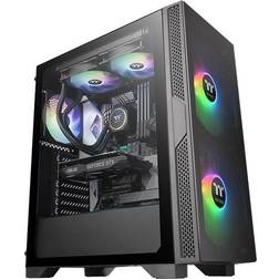 Thermaltake Versa T25 Tempered Glass