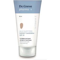 Dr. Greve pharma Colored Day Cream SPF15 50ml