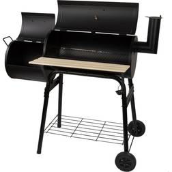 Aktive Barbacoa De Carbón Portátil 106 x 106 x 61 cm