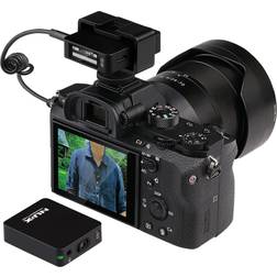 Nux B-10 Vlog Wireless Clip-On Microphone System