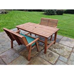 Churnet Valley Garden Churnet Valley Patio Dining Set