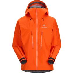 Arc'teryx Alpha SV Jacket Phenom/Orange