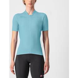 Castelli Anima Women's Jersey Blue