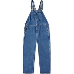 Dickies Classic Denim Bib Blue