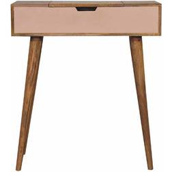 Artisan Mini Blush Dressing Table