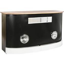 Dkd Home Decor Occasional BAR 157 Bedside Table