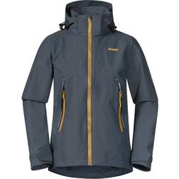 Bergans Youth Sjoa 2l Jacket - Orion Blue