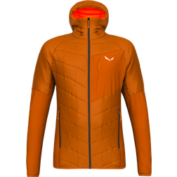 Salewa Ortles Hybrid Tirolwool Responsive Jacket Men - Orange