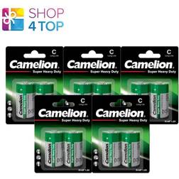 Camelion R14 Super Heavy Duty batterier