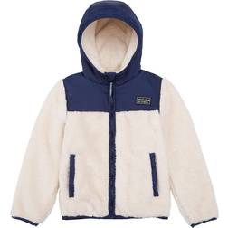 Rokka&Rolla Boys' Hooded Sherpa Fleece Lined Jacket