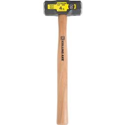 Truper 4 head milled face engineer 16 Rubber Hammer