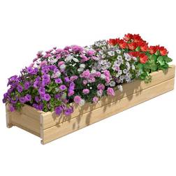 Greenes Fence 46 Cedar Wood Planter Box