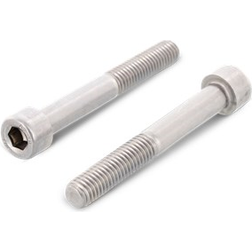 Lemvigh-Müller Rustfri Unbraco bolt CH DIN912 6x80 A4