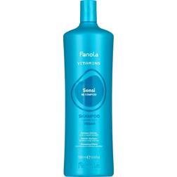 Fanola Vitamins Sensi Shampoo 1000 ml 1000ml
