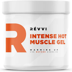 RÉVVI Intense Hot Warm Gel Weiß/Orange, 100-ML