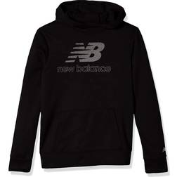 New Balance Kids Girls' Little Graphic Hoodie